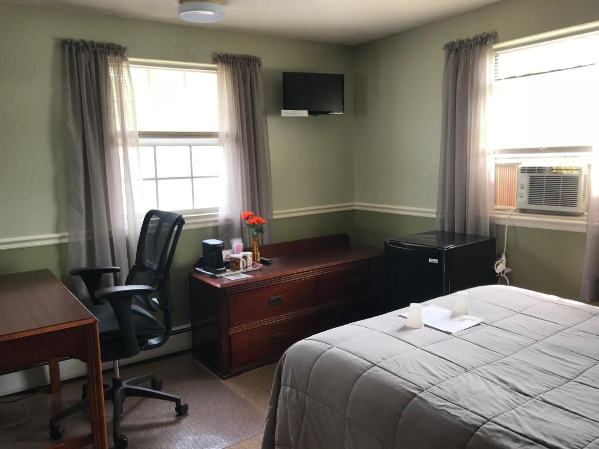 Brookside House Hotel Quincy Buitenkant foto