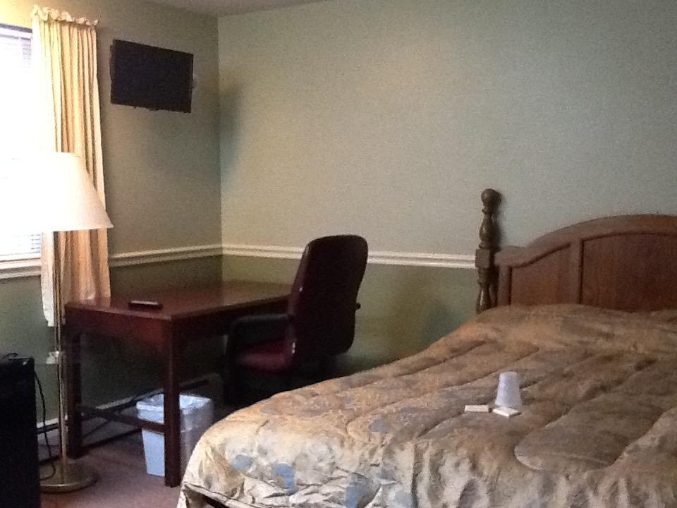 Brookside House Hotel Quincy Buitenkant foto